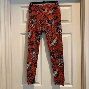 Lularoe one size leggings